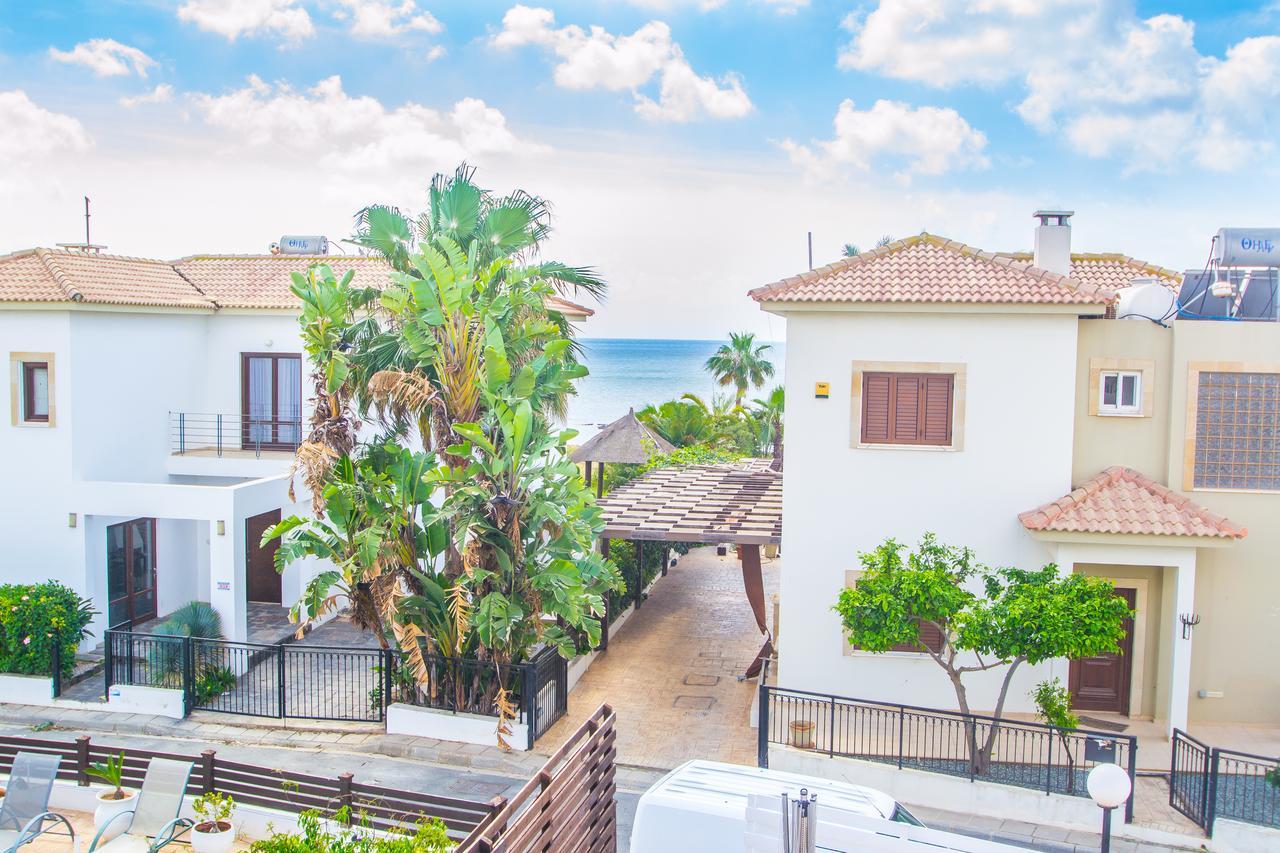 Ayia Thekla Atlas 10 Villa Sotira  エクステリア 写真