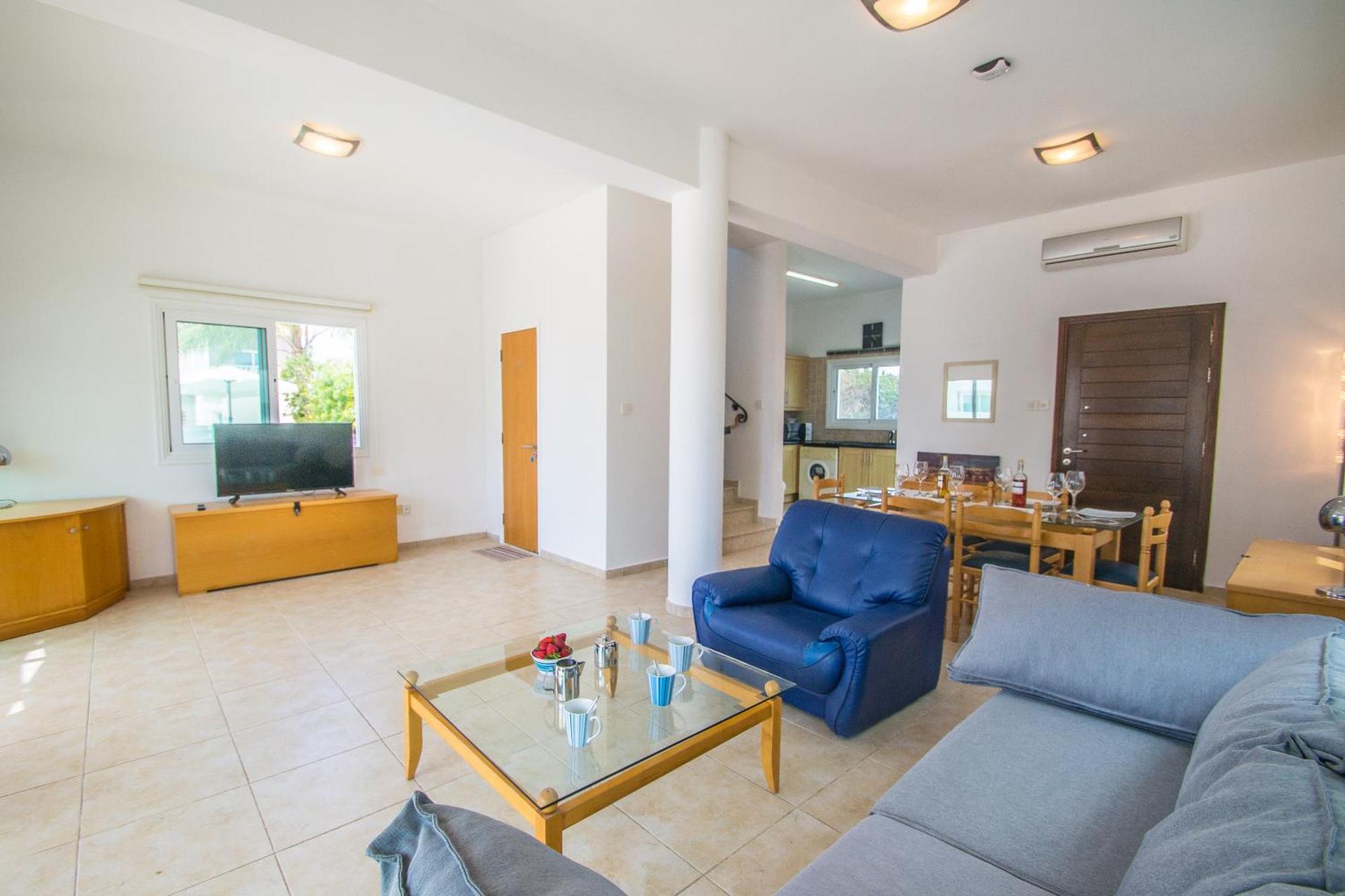 Ayia Thekla Atlas 10 Villa Sotira  エクステリア 写真